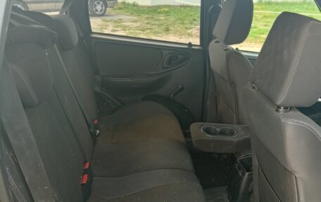 Chevrolet Niva I рестайлинг, 2018 год, 630 000 рублей, 8 фотография