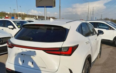 Lexus NX, 2025 год, 6 500 000 рублей, 3 фотография