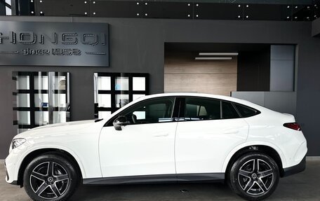 Mercedes-Benz GLC Coupe, 2025 год, 8 100 000 рублей, 4 фотография