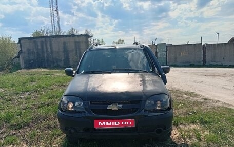 Chevrolet Niva I рестайлинг, 2018 год, 630 000 рублей, 10 фотография