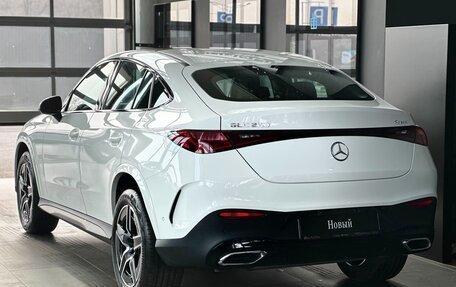 Mercedes-Benz GLC Coupe, 2025 год, 8 100 000 рублей, 11 фотография