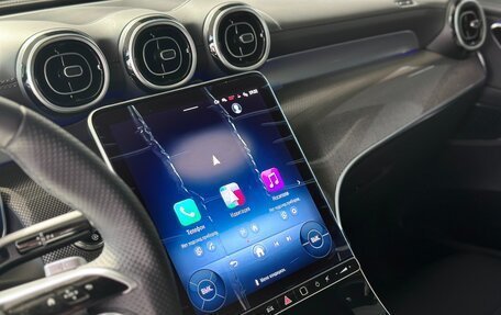 Mercedes-Benz GLC Coupe, 2025 год, 8 100 000 рублей, 21 фотография