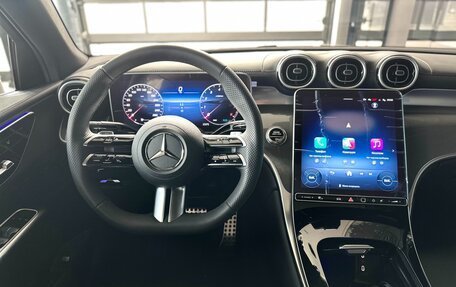 Mercedes-Benz GLC Coupe, 2025 год, 8 100 000 рублей, 26 фотография