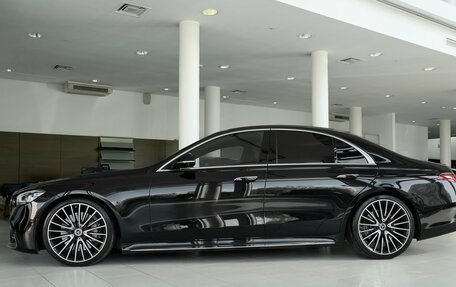 Mercedes-Benz S-Класс, 2022 год, 12 200 000 рублей, 3 фотография