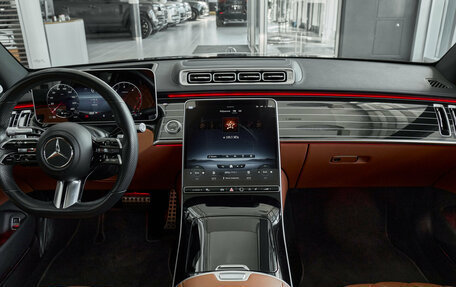 Mercedes-Benz S-Класс, 2022 год, 12 200 000 рублей, 10 фотография