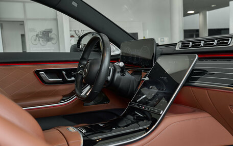 Mercedes-Benz S-Класс, 2022 год, 12 200 000 рублей, 9 фотография