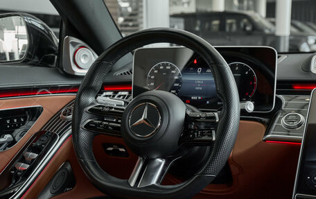 Mercedes-Benz S-Класс, 2022 год, 12 200 000 рублей, 11 фотография