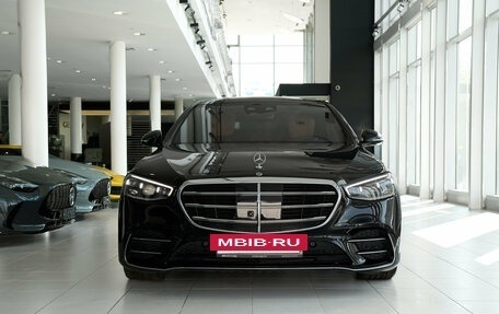 Mercedes-Benz S-Класс, 2022 год, 12 200 000 рублей, 2 фотография