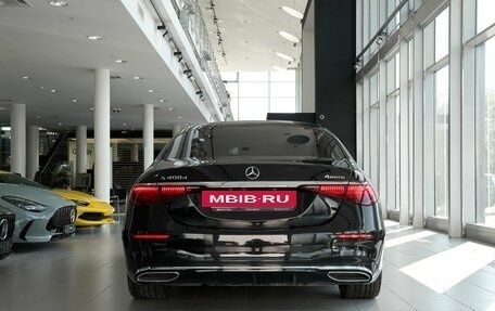Mercedes-Benz S-Класс, 2022 год, 12 200 000 рублей, 5 фотография