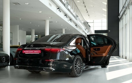 Mercedes-Benz S-Класс, 2022 год, 12 200 000 рублей, 6 фотография