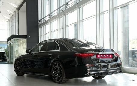 Mercedes-Benz S-Класс, 2022 год, 12 200 000 рублей, 4 фотография