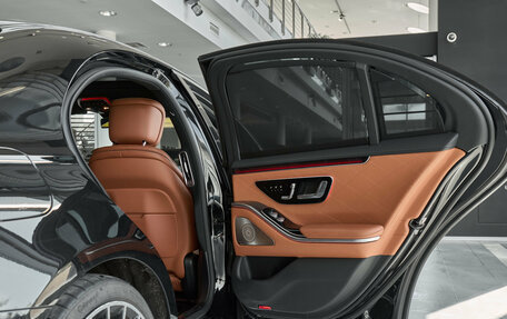 Mercedes-Benz S-Класс, 2022 год, 12 200 000 рублей, 29 фотография
