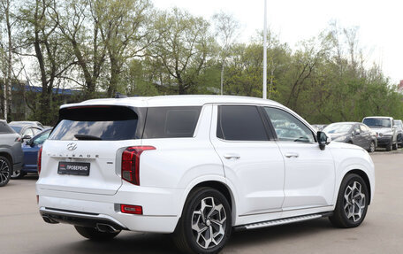 Hyundai Palisade I, 2021 год, 4 890 000 рублей, 5 фотография