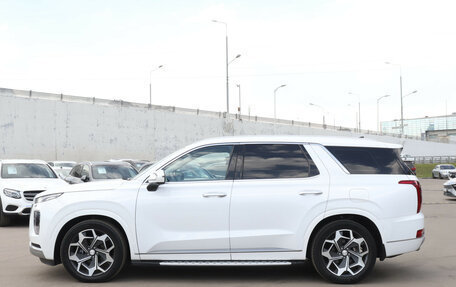 Hyundai Palisade I, 2021 год, 4 890 000 рублей, 8 фотография