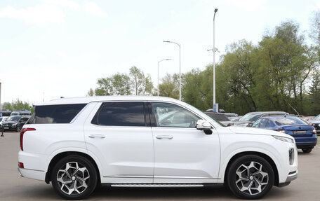 Hyundai Palisade I, 2021 год, 4 890 000 рублей, 4 фотография
