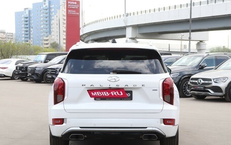 Hyundai Palisade I, 2021 год, 4 890 000 рублей, 6 фотография