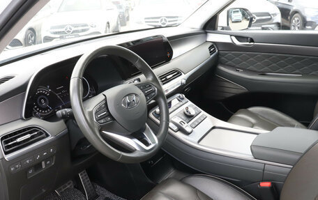 Hyundai Palisade I, 2021 год, 4 890 000 рублей, 13 фотография