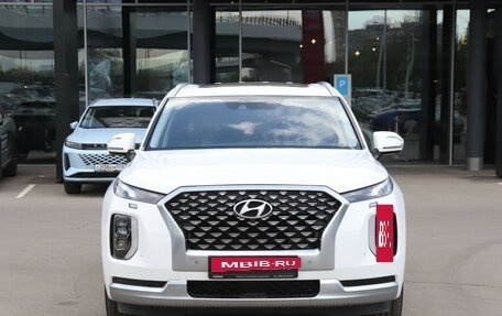 Hyundai Palisade I, 2021 год, 4 890 000 рублей, 2 фотография