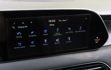 Hyundai Palisade I, 2021 год, 4 890 000 рублей, 22 фотография