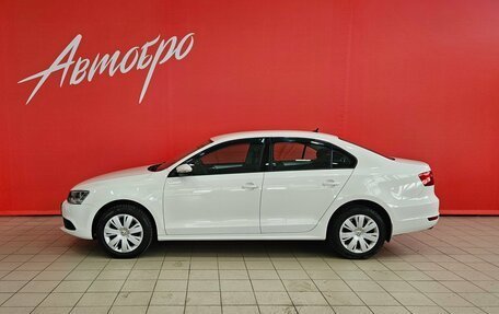 Volkswagen Jetta VI, 2012 год, 1 097 000 рублей, 2 фотография