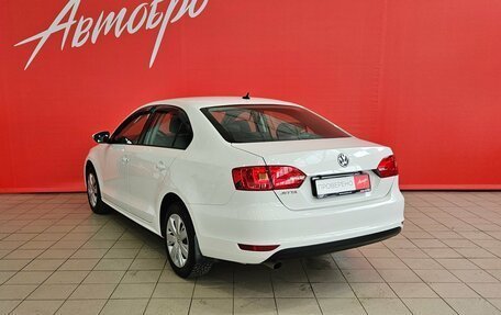Volkswagen Jetta VI, 2012 год, 1 097 000 рублей, 3 фотография