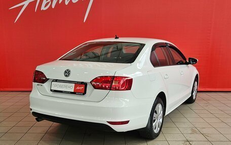 Volkswagen Jetta VI, 2012 год, 1 097 000 рублей, 5 фотография