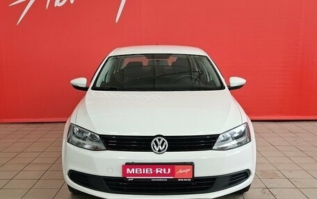 Volkswagen Jetta VI, 2012 год, 1 097 000 рублей, 8 фотография