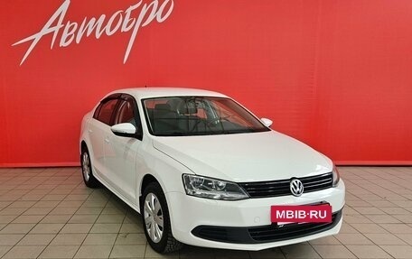 Volkswagen Jetta VI, 2012 год, 1 097 000 рублей, 7 фотография