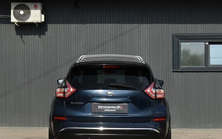 Nissan Murano, 2017 год, 2 799 888 рублей, 8 фотография