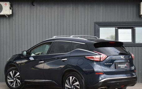 Nissan Murano, 2017 год, 2 799 888 рублей, 7 фотография