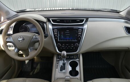 Nissan Murano, 2017 год, 2 799 888 рублей, 11 фотография