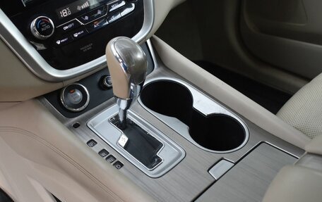 Nissan Murano, 2017 год, 2 799 888 рублей, 14 фотография