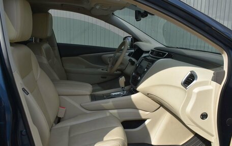 Nissan Murano, 2017 год, 2 799 888 рублей, 23 фотография