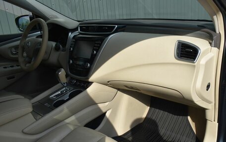 Nissan Murano, 2017 год, 2 799 888 рублей, 22 фотография