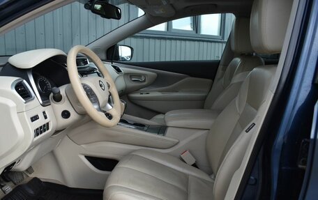 Nissan Murano, 2017 год, 2 799 888 рублей, 18 фотография