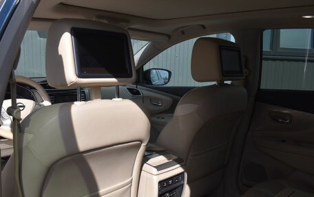 Nissan Murano, 2017 год, 2 799 888 рублей, 20 фотография