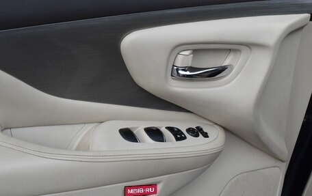 Nissan Murano, 2017 год, 2 799 888 рублей, 16 фотография