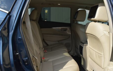 Nissan Murano, 2017 год, 2 799 888 рублей, 24 фотография