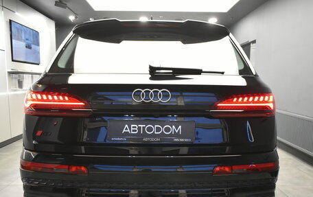 Audi Q7, 2024 год, 11 757 000 рублей, 7 фотография