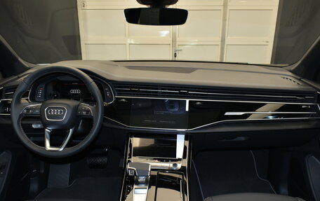 Audi Q7, 2024 год, 11 757 000 рублей, 11 фотография