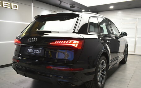 Audi Q7, 2024 год, 11 757 000 рублей, 8 фотография