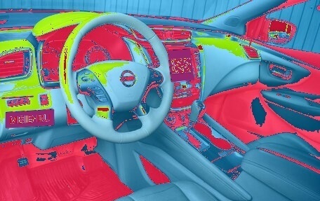 Nissan Murano, 2017 год, 2 799 888 рублей, 17 фотография