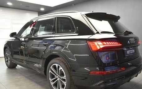 Audi Q7, 2024 год, 11 757 000 рублей, 5 фотография