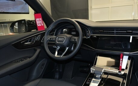 Audi Q7, 2024 год, 11 757 000 рублей, 12 фотография