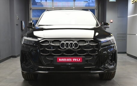 Audi Q7, 2024 год, 11 757 000 рублей, 2 фотография
