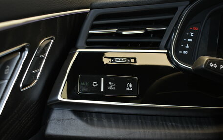 Audi Q7, 2024 год, 11 757 000 рублей, 22 фотография