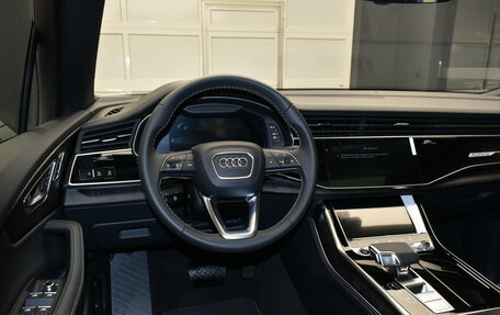 Audi Q7, 2024 год, 11 757 000 рублей, 14 фотография