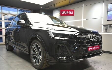 Audi Q7, 2024 год, 11 757 000 рублей, 4 фотография