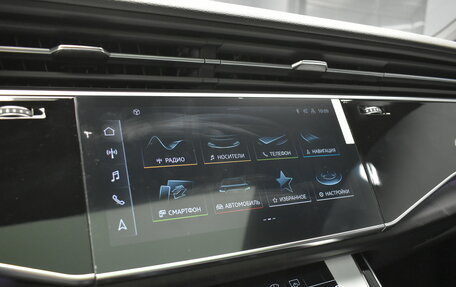 Audi Q7, 2024 год, 11 757 000 рублей, 33 фотография