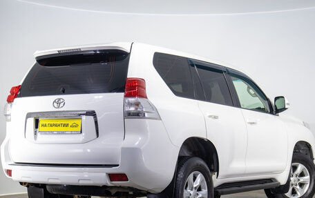 Toyota Land Cruiser Prado 150 рестайлинг 2, 2012 год, 2 899 000 рублей, 5 фотография